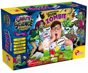 Laboratorium doktora zombie - crazy science