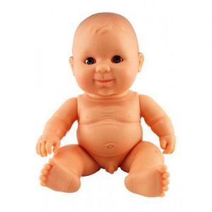 Pachnąca lalka bobas chłopiec aldo, minikane 21cm -paola reina