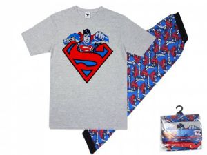 Piżama męska superman