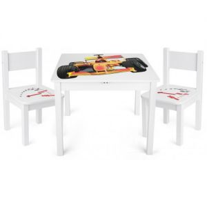 Krakpol stolik z krzesełkami formuła1 modern