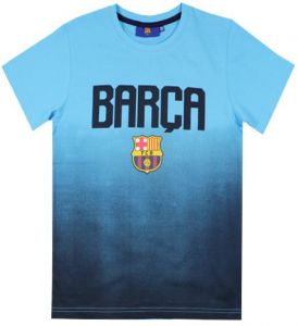 Koszulka fc barcelona \barca\ niebieska 13 lat