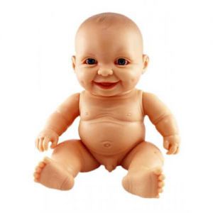 Pachnąca lalka bobas chłopiec theo, minikane 21cm -paola reina