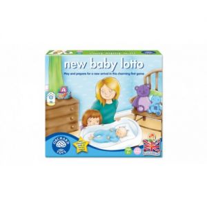 Bobas - new baby lotto