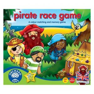 Piracki wyścig -  pirate race