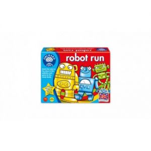 Wyścig robotów - robot run