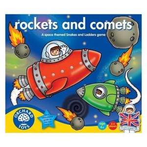 Rakiety i komety - rocket and comets