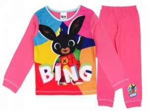 Piżama królik bing dla dziewczynki